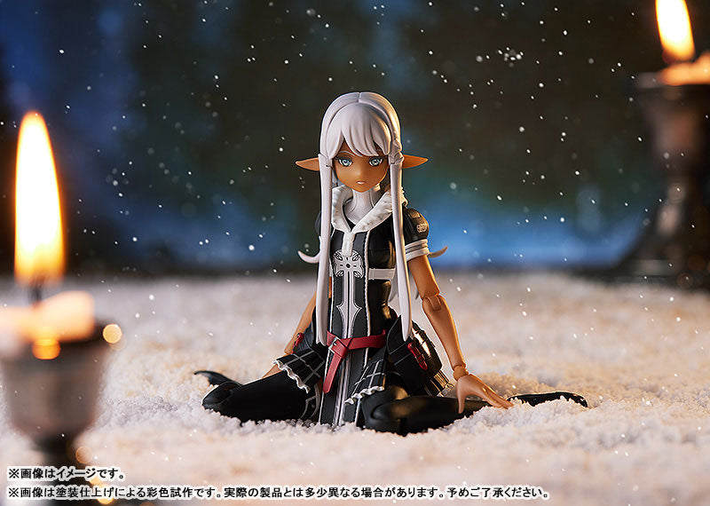 PRE-ORDER PLAMAX GO-02 - GODZ ORDER - GODWING CELESTIAL KNIGHT Megumi Asmodeus [LIMITED]