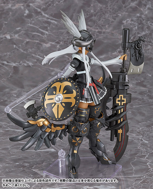 PRE-ORDER PLAMAX GO-02 - GODZ ORDER - GODWING CELESTIAL KNIGHT Megumi Asmodeus [LIMITED]