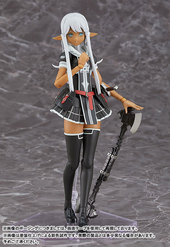 PRE-ORDER PLAMAX GO-02 - GODZ ORDER - GODWING CELESTIAL KNIGHT Megumi Asmodeus [LIMITED]