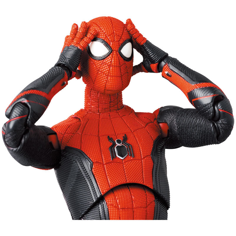 PRE-ORDER MAFEX No.194 - Spider-Man: No Way Home - Spider-Man Upgraded Suit