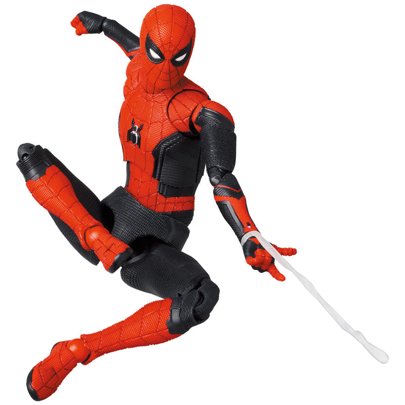 PRE-ORDER MAFEX No.194 - Spider-Man: No Way Home - Spider-Man Upgraded Suit
