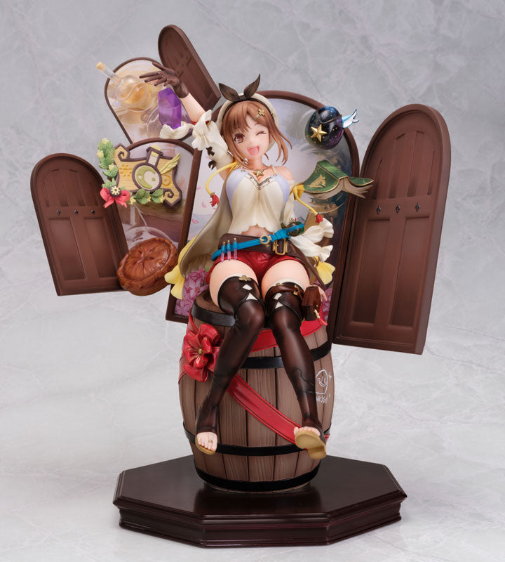 SPECIAL ORDER Atelier Ryza: Ever Darkness & the Secret Hideout - Ryza: Atelier Series 25th Anniversary DX Ver. 1/7 [JP]