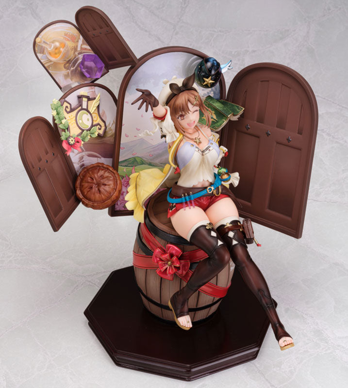 SPECIAL ORDER Atelier Ryza: Ever Darkness & the Secret Hideout - Ryza: Atelier Series 25th Anniversary DX Ver. 1/7 [JP]