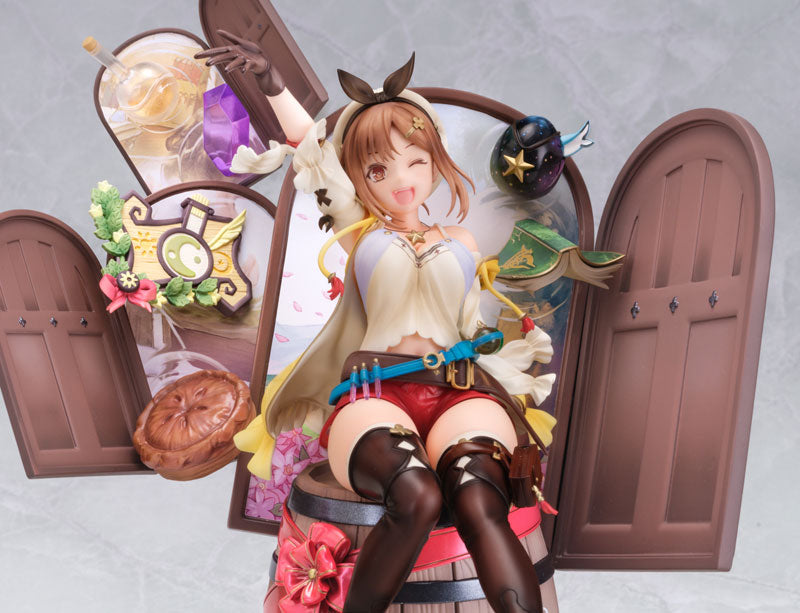 SPECIAL ORDER Atelier Ryza: Ever Darkness & the Secret Hideout - Ryza: Atelier Series 25th Anniversary DX Ver. 1/7 [JP]