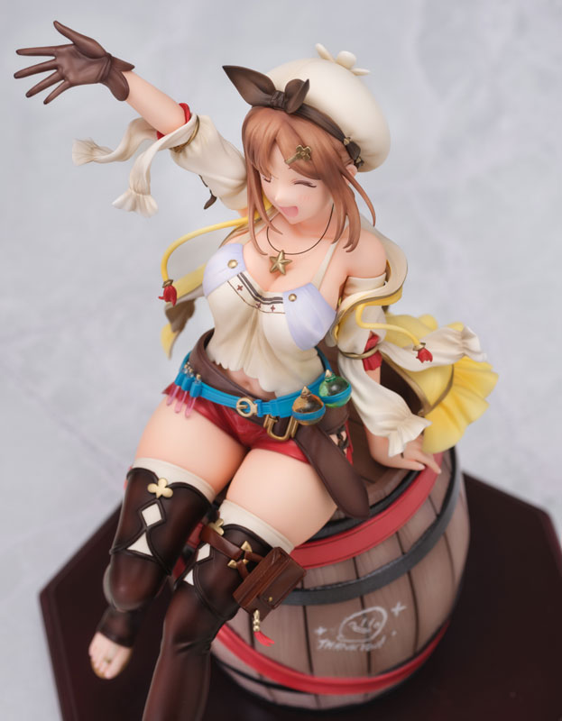 PRE-ORDER Atelier Ryza: Ever Darkness & the Secret Hideout - Ryza: Atelier Series 25th Anniversary DX Ver. 1/7