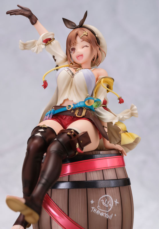 SPECIAL ORDER Atelier Ryza: Ever Darkness & the Secret Hideout - Ryza: Atelier Series 25th Anniversary Ver. 1/7 [JP]