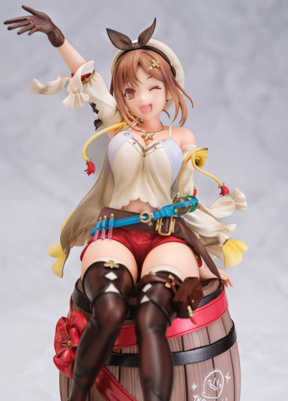 SPECIAL ORDER Atelier Ryza: Ever Darkness & the Secret Hideout - Ryza: Atelier Series 25th Anniversary Ver. 1/7 [JP]