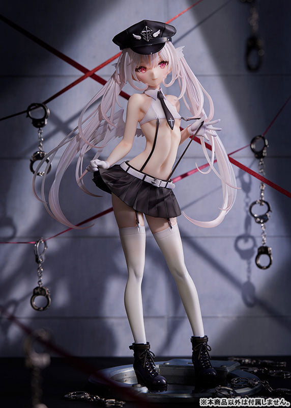 PRE-ORDER rurudo Original Illustration - Tenshi Keisatsu Eru-chan 1/6