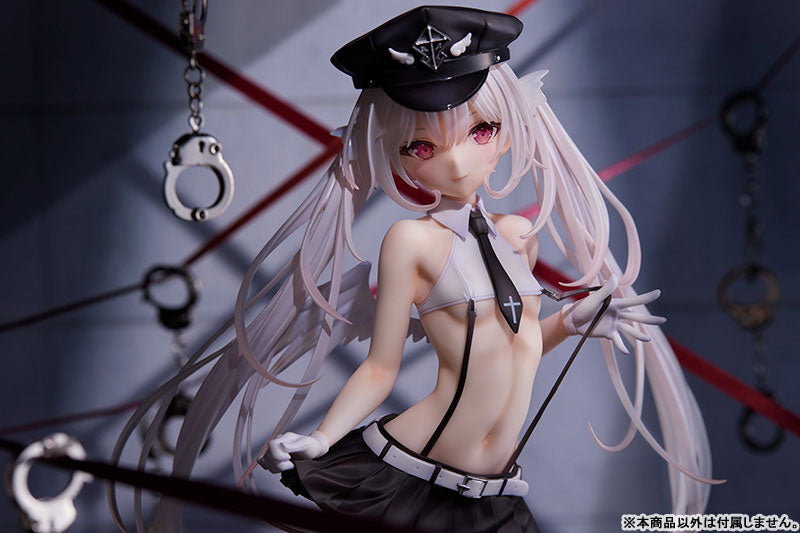 PRE-ORDER rurudo Original Illustration - Tenshi Keisatsu Eru-chan 1/6