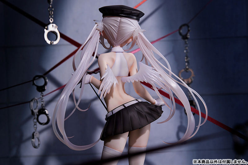 PRE-ORDER rurudo Original Illustration - Tenshi Keisatsu Eru-chan 1/6