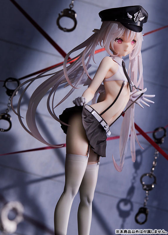 PRE-ORDER rurudo Original Illustration - Tenshi Keisatsu Eru-chan 1/6