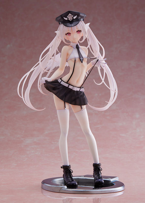 PRE-ORDER rurudo Original Illustration - Tenshi Keisatsu Eru-chan 1/6