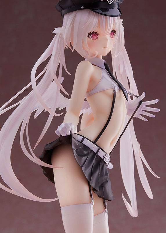 PRE-ORDER rurudo Original Illustration - Tenshi Keisatsu Eru-chan 1/6