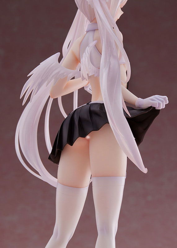 PRE-ORDER rurudo Original Illustration - Tenshi Keisatsu Eru-chan 1/6