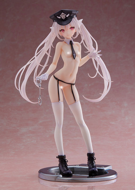 PRE-ORDER rurudo Original Illustration - Tenshi Keisatsu Eru-chan 1/6