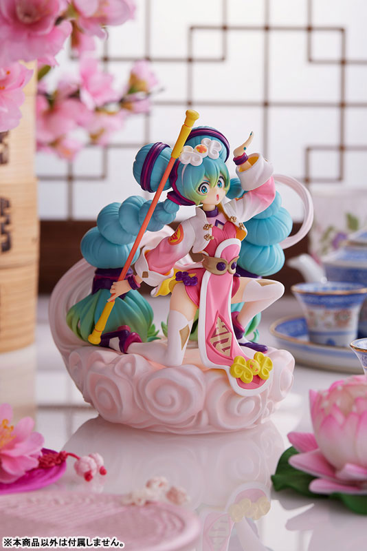 PRE-ORDER TENITOL - Vocaloid - Hatsune Miku: China Ver.