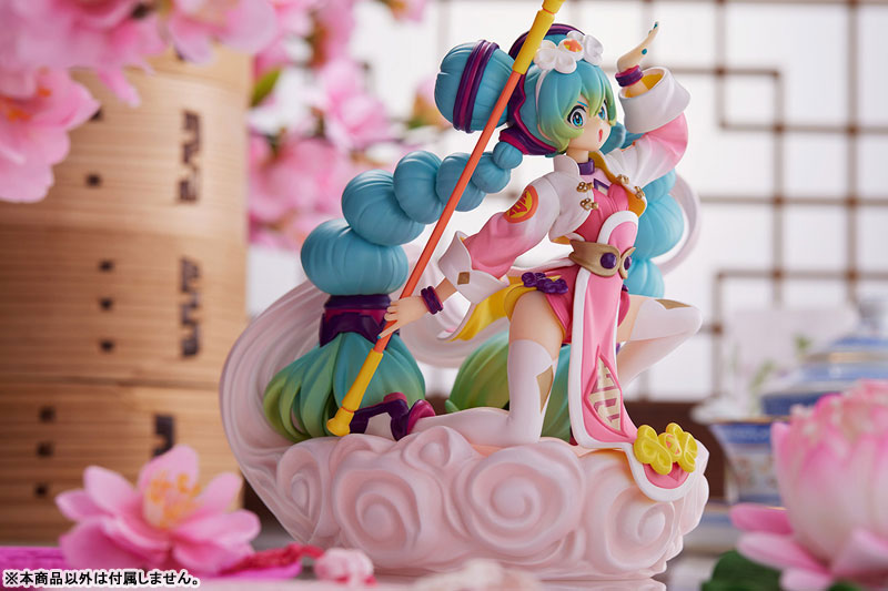 PRE-ORDER TENITOL - Vocaloid - Hatsune Miku: China Ver.