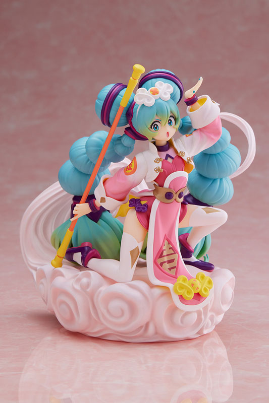 PRE-ORDER TENITOL - Vocaloid - Hatsune Miku: China Ver.