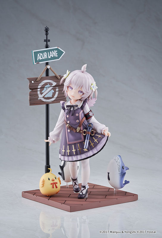 PRE-ORDER Azur Lane - U-110: A Cute, Sharky Reverie 1/7