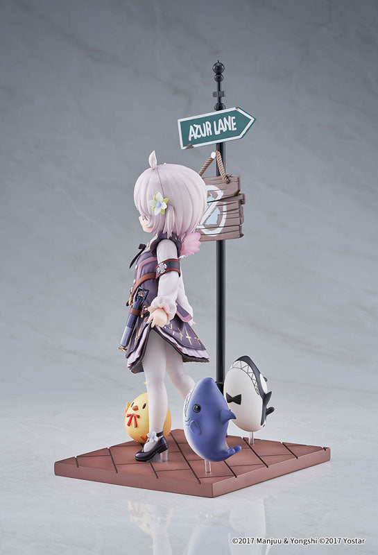 PRE-ORDER Azur Lane - U-110: A Cute, Sharky Reverie 1/7