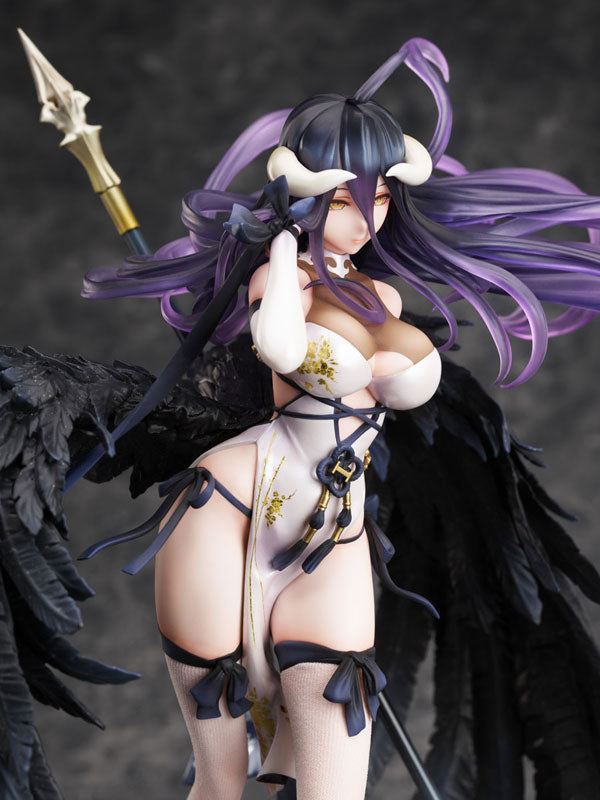 PRE-ORDER Overlord - Albedo: China Dress Ver. 1/7