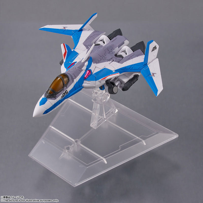 PRE-ORDER TINY SESSION - Macross Delta - VF-31J Siegfried (Hayate Immelmann Custom) with Freyja Wion