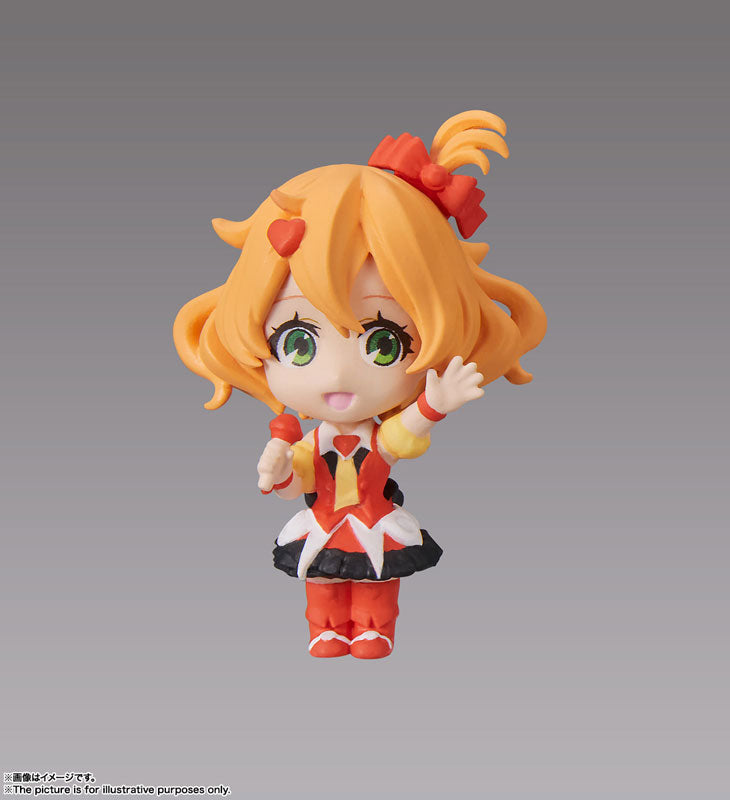 PRE-ORDER TINY SESSION - Macross Delta - VF-31J Siegfried (Hayate Immelmann Custom) with Freyja Wion