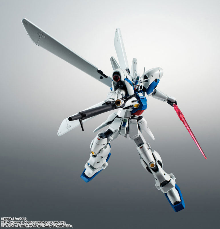 PRE-ORDER Robot Spirits SIDE MS - Mobile Suit Gundam 0083: Stardust Memory - RX-78GP04G Gundam 04 Test Type Gerbera Ver. A.N.I.M.E.