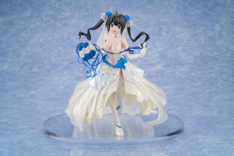 PRE-ORDER Is It Wrong to Try to Pick Up Girls in a Dungeon? IV - Hestia: Wedding Dress Ver. 1/7
