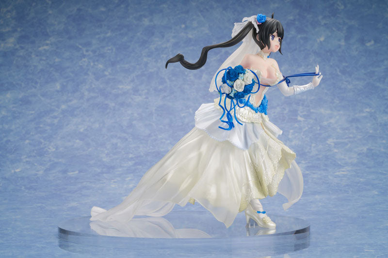 PRE-ORDER Is It Wrong to Try to Pick Up Girls in a Dungeon? IV - Hestia: Wedding Dress Ver. 1/7