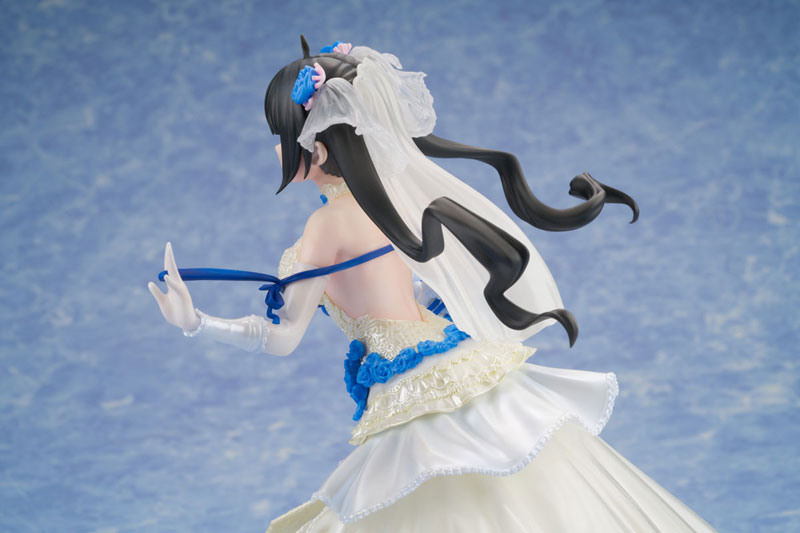 PRE-ORDER Is It Wrong to Try to Pick Up Girls in a Dungeon? IV - Hestia: Wedding Dress Ver. 1/7