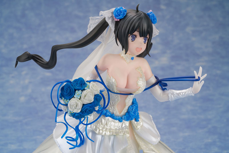PRE-ORDER Is It Wrong to Try to Pick Up Girls in a Dungeon? IV - Hestia: Wedding Dress Ver. 1/7