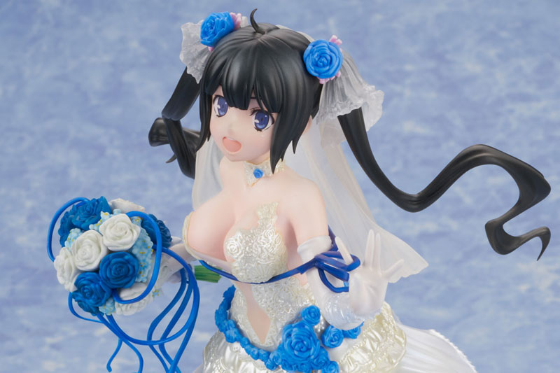 PRE-ORDER Is It Wrong to Try to Pick Up Girls in a Dungeon? IV - Hestia: Wedding Dress Ver. 1/7