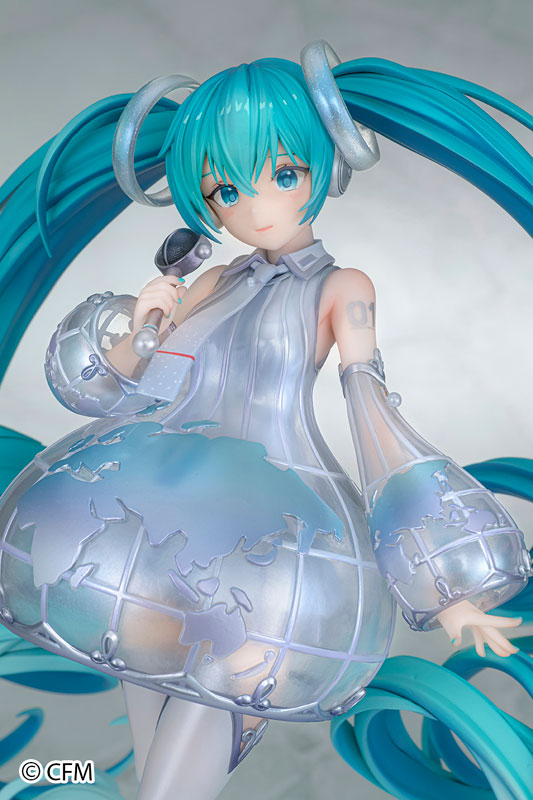 PRE-ORDER Vocaloid - Hatsune Miku: MIKU EXPO 2021 Online Ver. 1/7