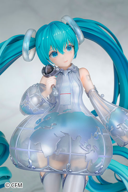 PRE-ORDER Vocaloid - Hatsune Miku: MIKU EXPO 2021 Online Ver. 1/7