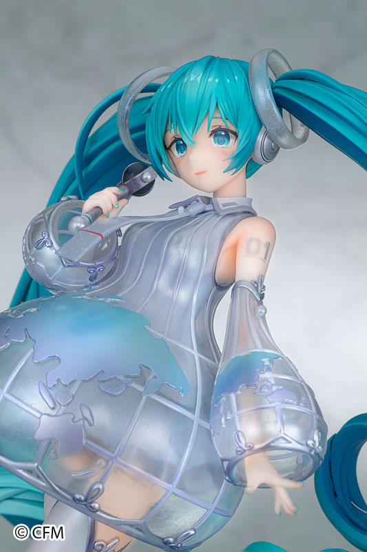 PRE-ORDER Vocaloid - Hatsune Miku: MIKU EXPO 2021 Online Ver. 1/7
