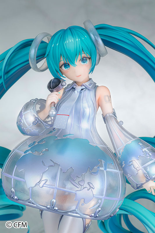 PRE-ORDER Vocaloid - Hatsune Miku: MIKU EXPO 2021 Online Ver. 1/7