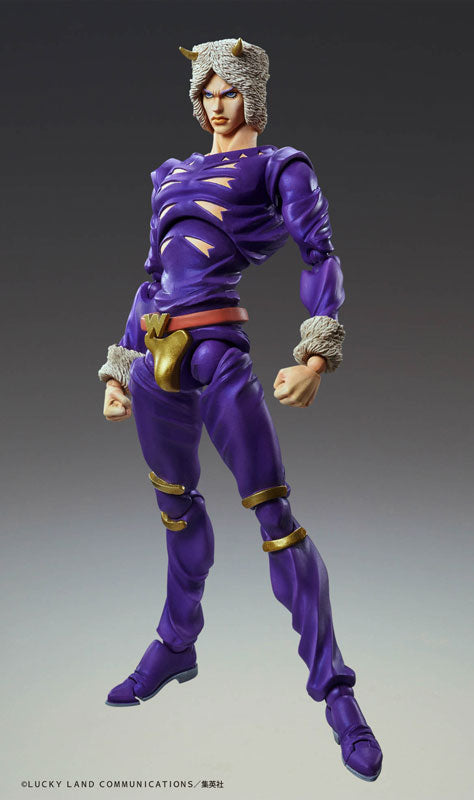 PRE-ORDER Super Action Statue #76 - Jojo's Bizarre Adventure: Stone Ocean - Weather Report [2nd Release]