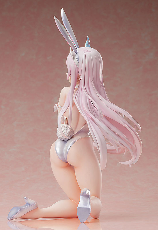 PRE-ORDER B-Style - Yuuna and the Haunted Hot Springs - Yuuna Yunohana: Bare Leg Bunny Ver. 1/4