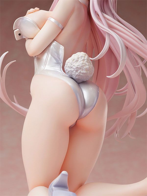PRE-ORDER B-Style - Yuuna and the Haunted Hot Springs - Yuuna Yunohana: Bare Leg Bunny Ver. 1/4