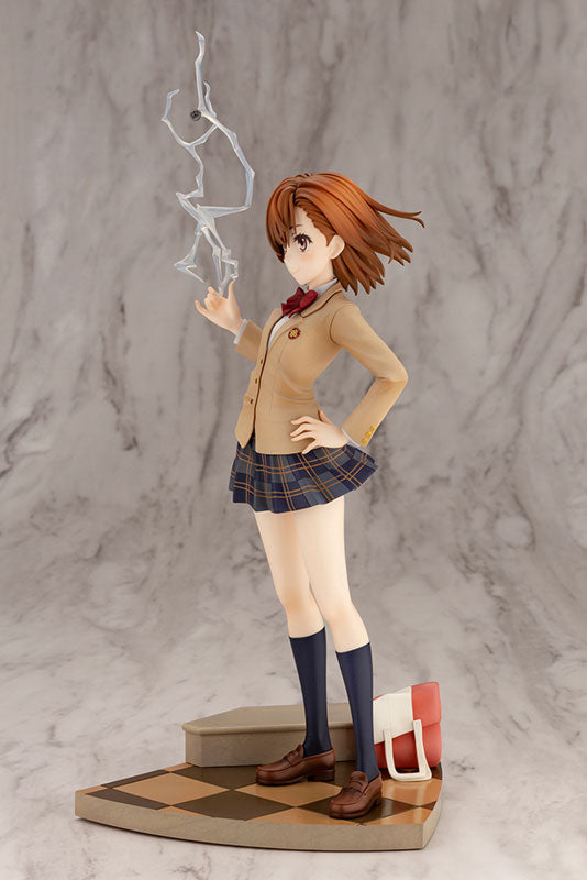PRE-ORDER A Certain Scientific Railgun - Misaka Mikoto: 15th Anniversary Ver. 1/7