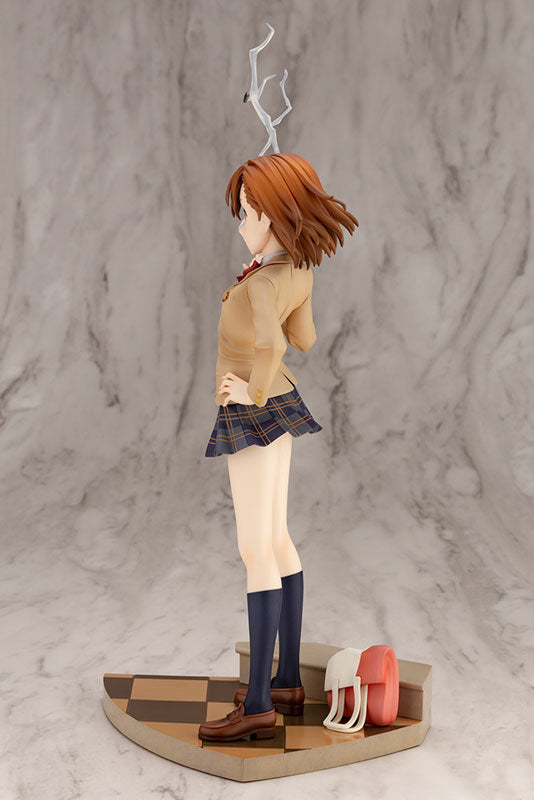 PRE-ORDER A Certain Scientific Railgun - Misaka Mikoto: 15th Anniversary Ver. 1/7