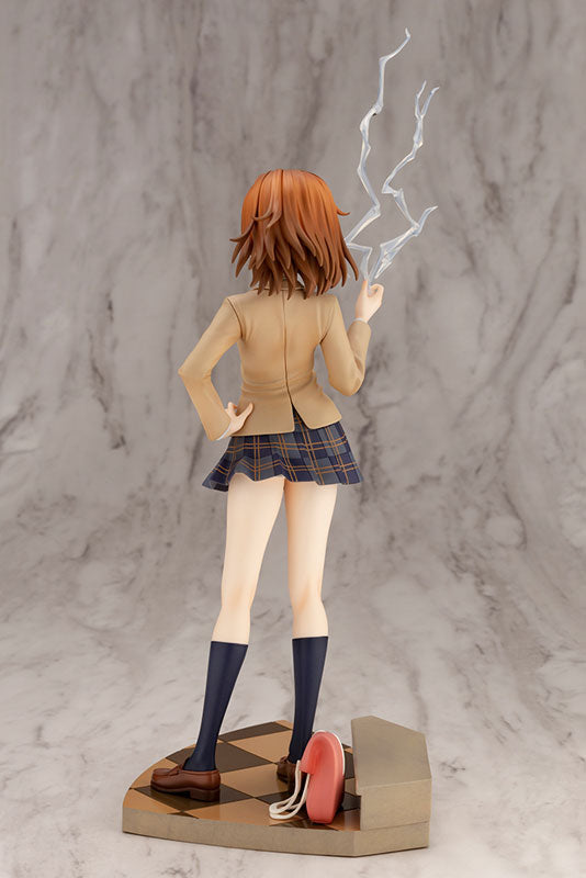 PRE-ORDER A Certain Scientific Railgun - Misaka Mikoto: 15th Anniversary Ver. 1/7