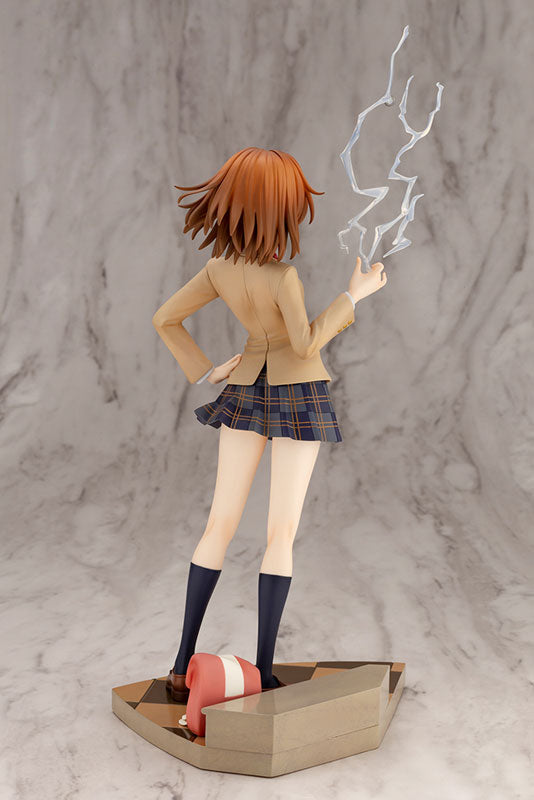 PRE-ORDER A Certain Scientific Railgun - Misaka Mikoto: 15th Anniversary Ver. 1/7