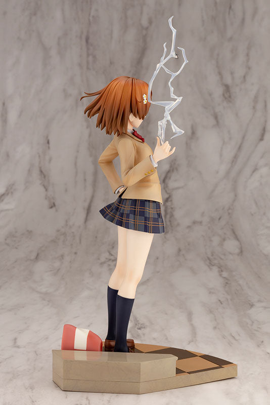 PRE-ORDER A Certain Scientific Railgun - Misaka Mikoto: 15th Anniversary Ver. 1/7