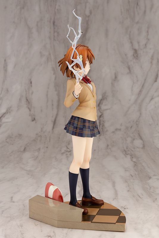 PRE-ORDER A Certain Scientific Railgun - Misaka Mikoto: 15th Anniversary Ver. 1/7