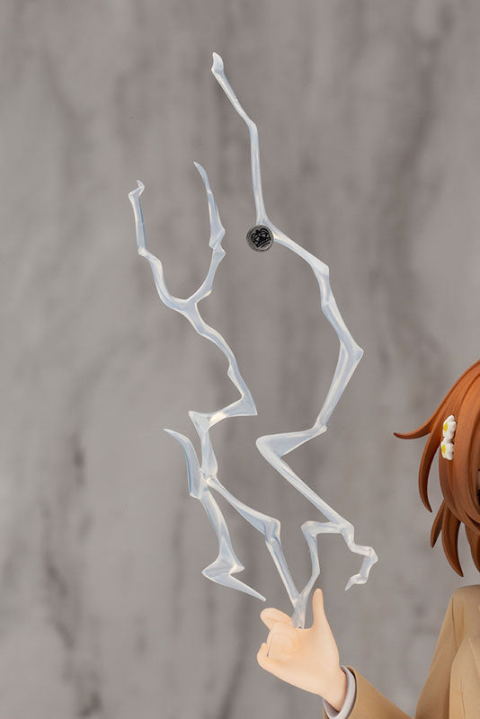 PRE-ORDER A Certain Scientific Railgun - Misaka Mikoto: 15th Anniversary Ver. Luxury Ver. 1/7