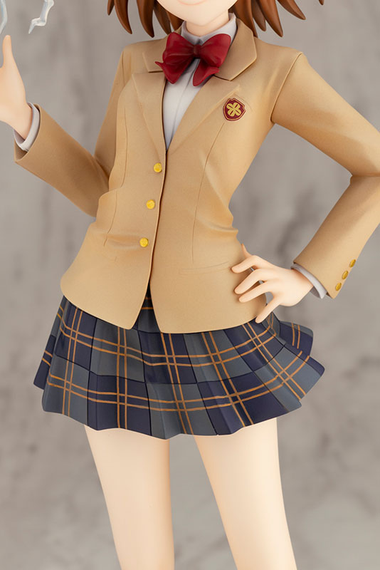 PRE-ORDER A Certain Scientific Railgun - Misaka Mikoto: 15th Anniversary Ver. 1/7