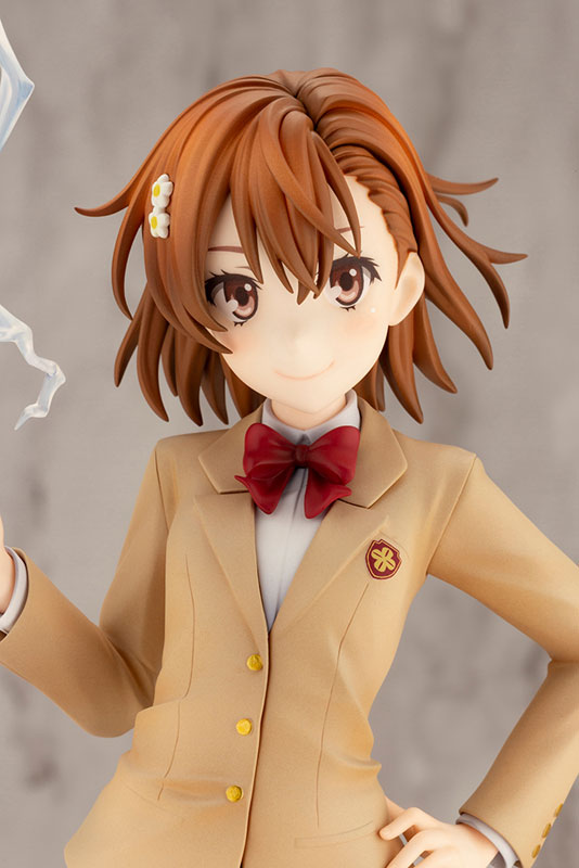 PRE-ORDER A Certain Scientific Railgun - Misaka Mikoto: 15th Anniversary Ver. Luxury Ver. 1/7