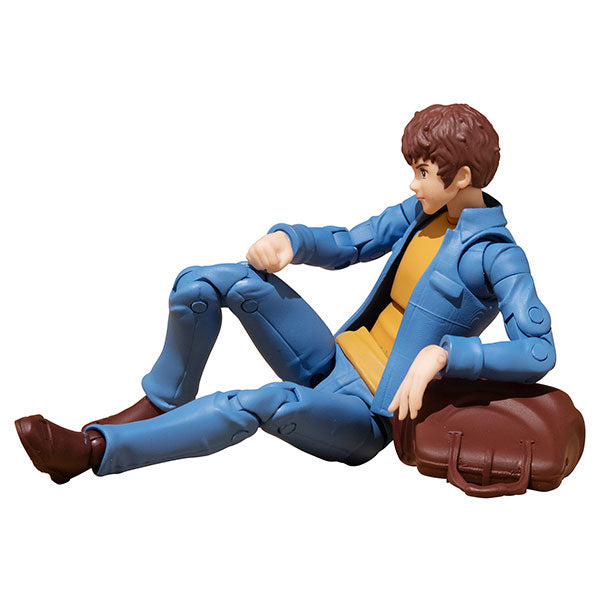 PRE-ORDER G.M.G. - Mobile Suit Gundam - E.F.G.F. 07 Amuro Ray & Fraw Bow